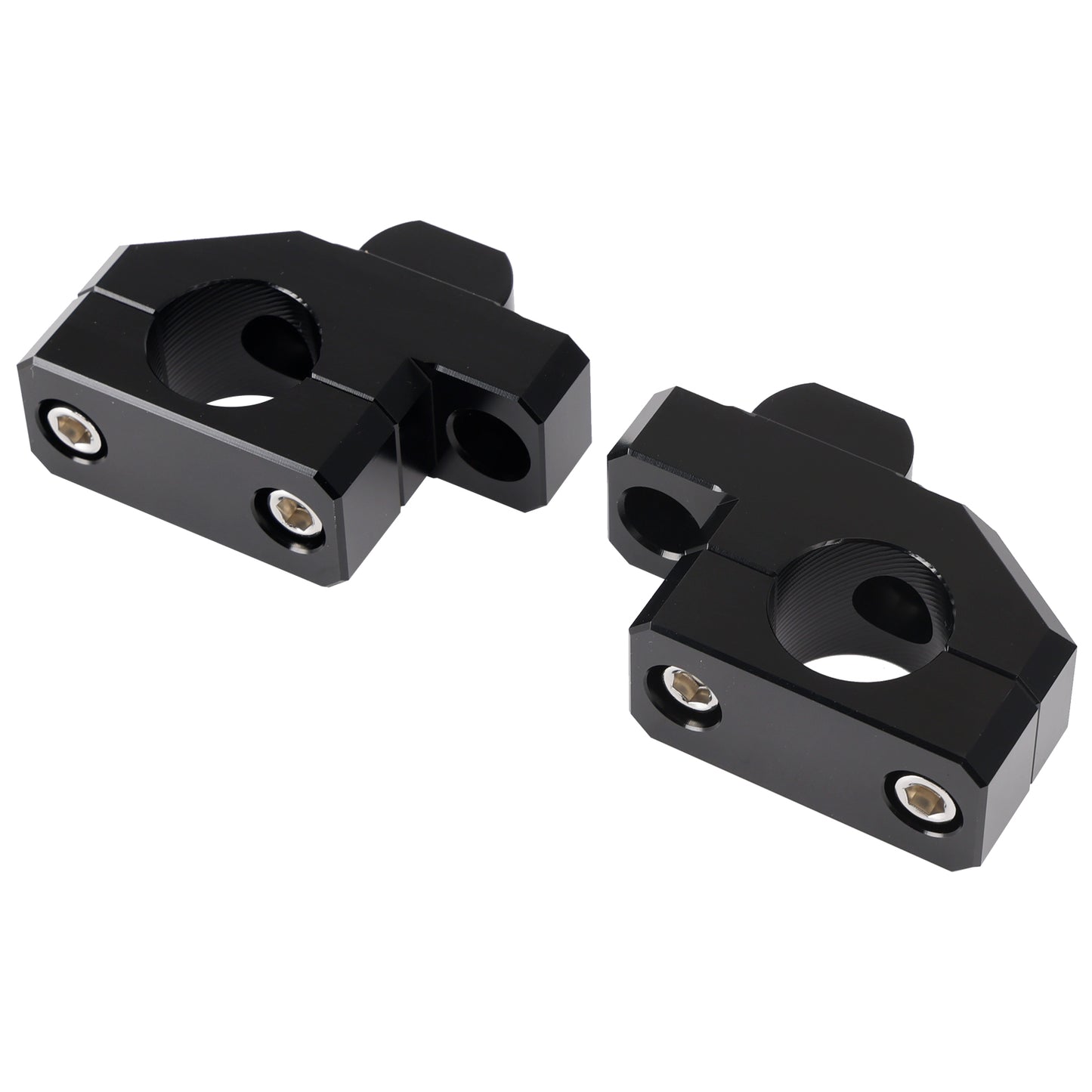 2016-2020 Yamaha Tracer 9 GT Tracer 900 CNC Handlebar risers 30mm with offset 21mm