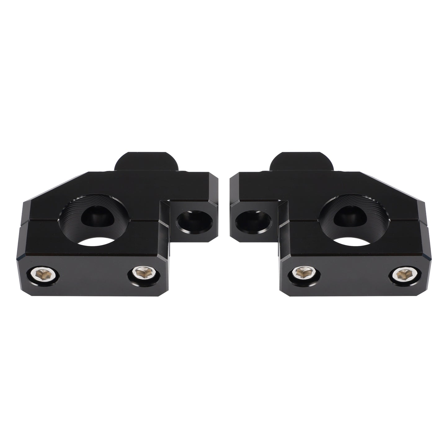 2016-2020 Yamaha Tracer 9 GT Tracer 900 CNC Handlebar risers 30mm with offset 21mm