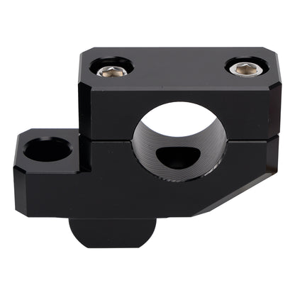 2019-2024 390 790 890 1290 Adventure Black Handlebar risers with offset 20mm