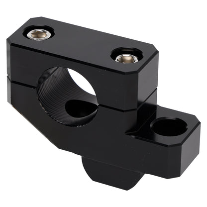 2019-2024 390 790 890 1290 Adventure Black Handlebar risers with offset 20mm
