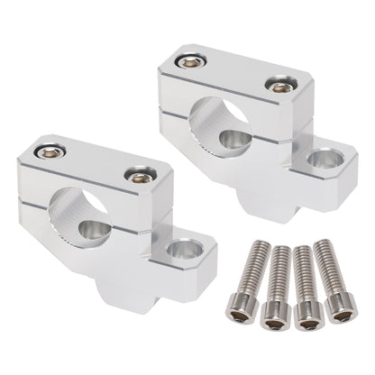 2021-2025 Yamaha Tracer 9 GT CNC Handlebar risers 30mm with offset 21mm