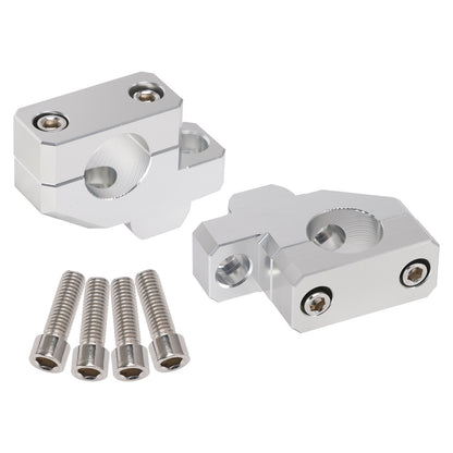 2021-2025 Yamaha Tracer 9 GT CNC Handlebar risers 30mm with offset 21mm