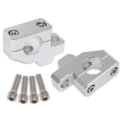 2021-2025 Yamaha Tracer 9 GT CNC Handlebar risers 30mm with offset 21mm