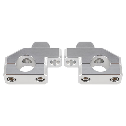 2021-2025 Yamaha Tracer 9 GT CNC Handlebar risers 30mm with offset 21mm