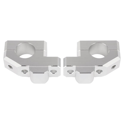 2021-2025 Yamaha Tracer 9 GT CNC Handlebar risers 30mm with offset 21mm