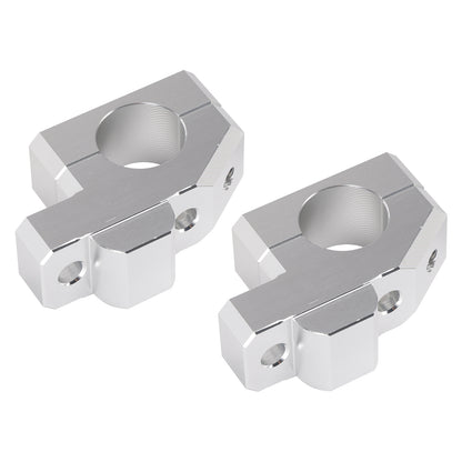 2021-2025 Yamaha Tracer 9 GT CNC Handlebar risers 30mm with offset 21mm