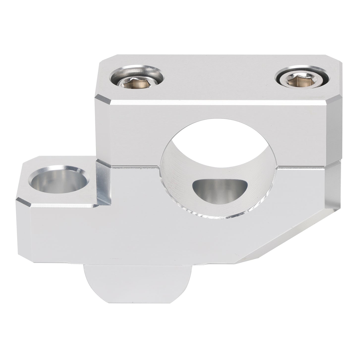 2018-2025 Honda CB125R CNC Handlebar risers 30mm with offset 21mm