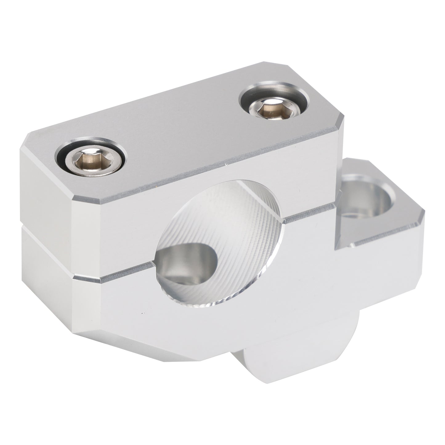 2018-2025 Honda CB125R CNC Handlebar risers 30mm with offset 21mm