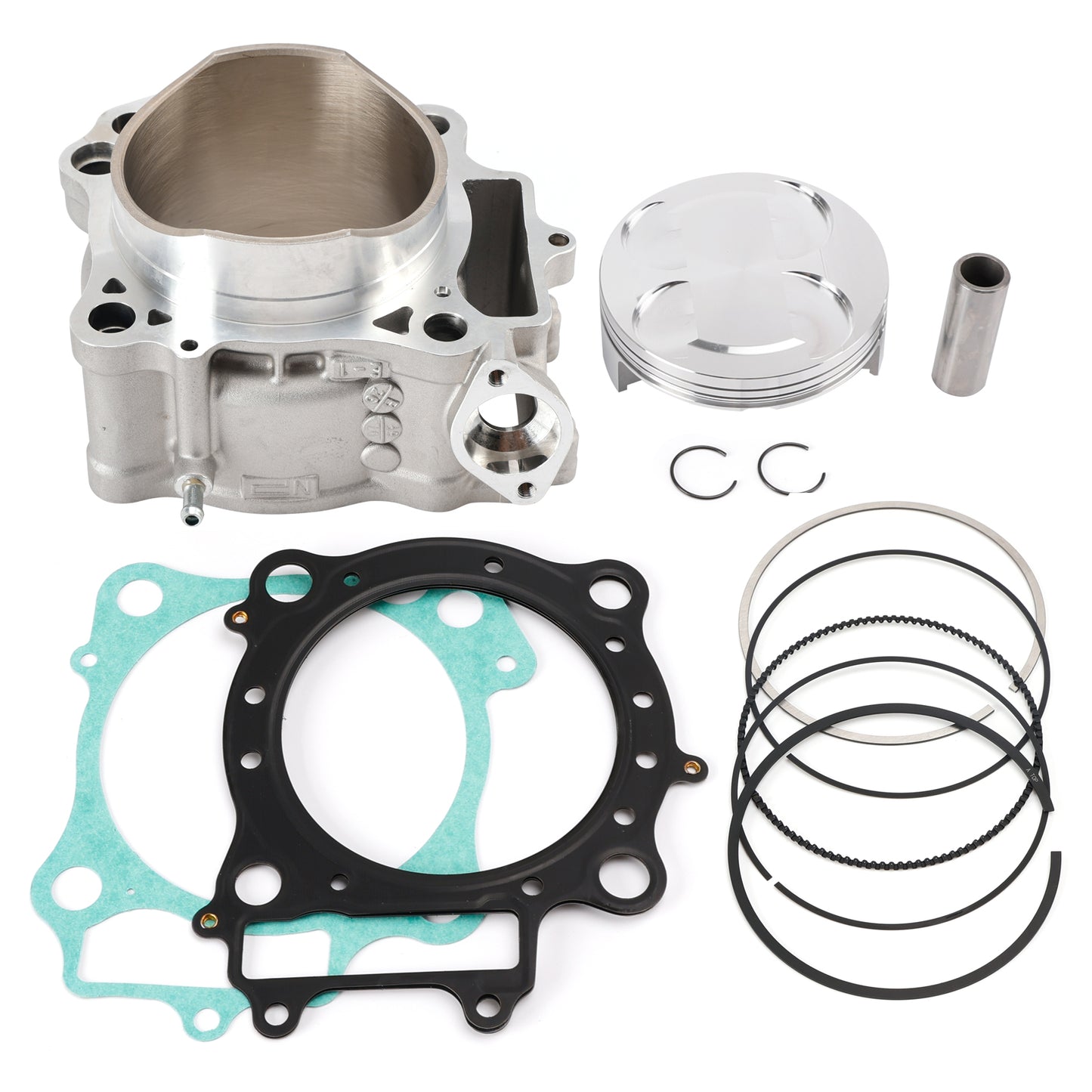 2006-2014 Honda TRX450R TRX 450ER 96mm Cylinder Piston Top End Rebuild Kit
