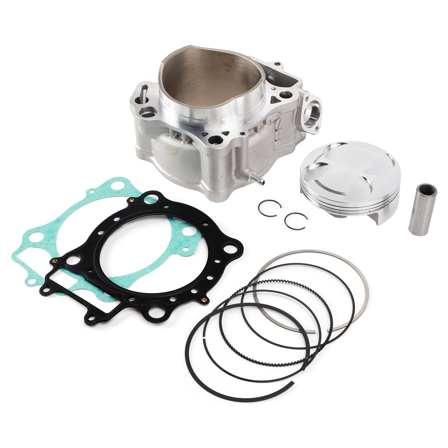 2006-2014 Honda TRX450R TRX 450ER 96mm Cylinder Piston Top End Rebuild Kit