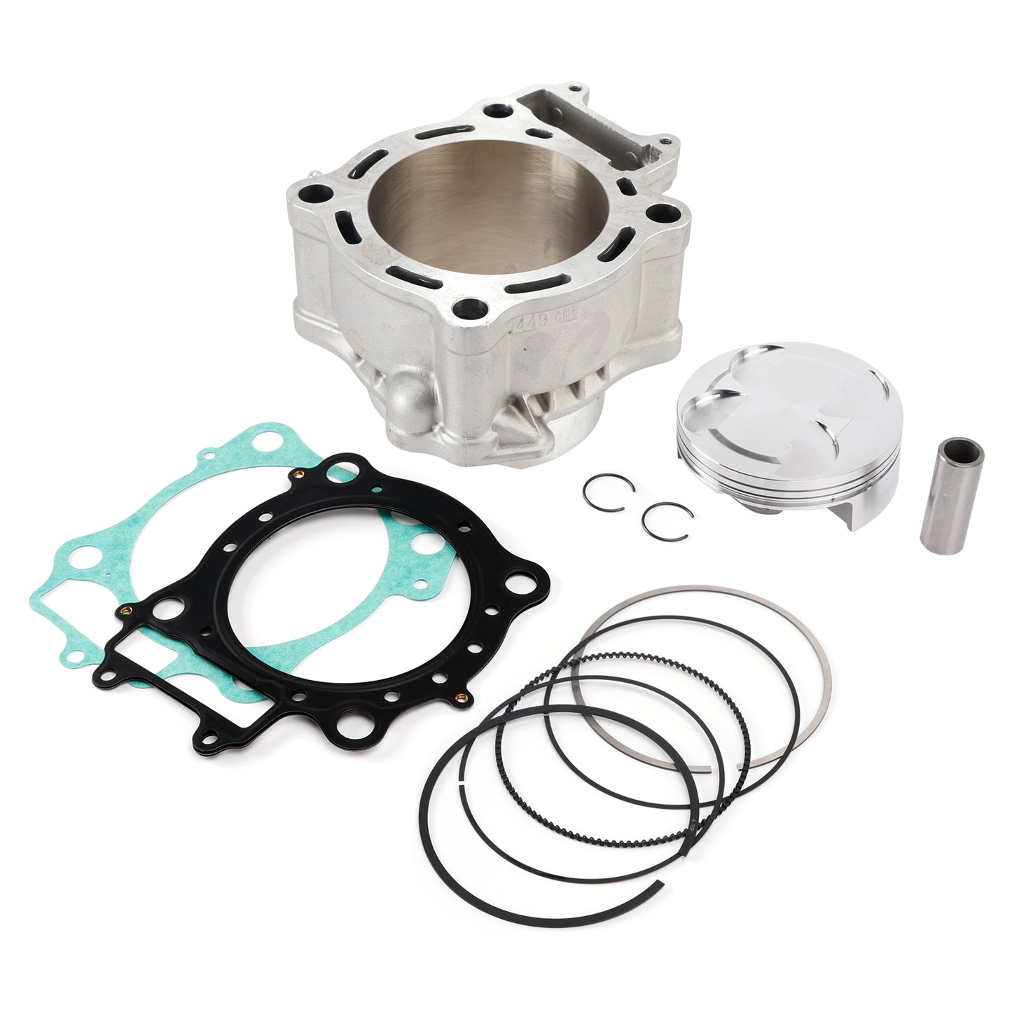 2006-2014 Honda TRX450R TRX 450ER 96mm Cylinder Piston Top End Rebuild Kit