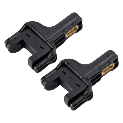 Dodge Chrysler 04596474AD Pair of Radiator Upper Support Brackets