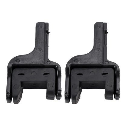 Dodge Chrysler 04596474AD Pair of Radiator Upper Support Brackets