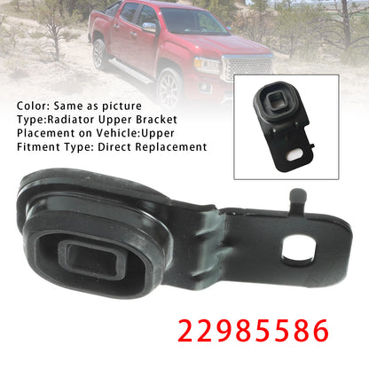 2015-2022 GMC Canyon 22985586 Radiator Upper Bracket