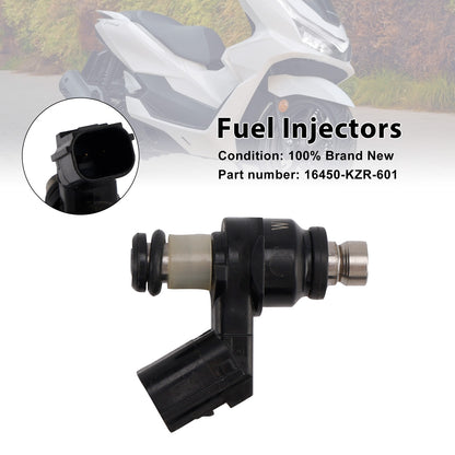 2012-2014 Honda PCX 16450-KZR-601 Fuel Injectors