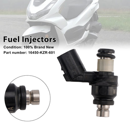 2012-2014 Honda PCX 16450-KZR-601 Fuel Injectors