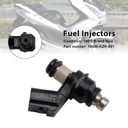 2012-2014 Honda PCX 16450-KZR-601 Fuel Injectors