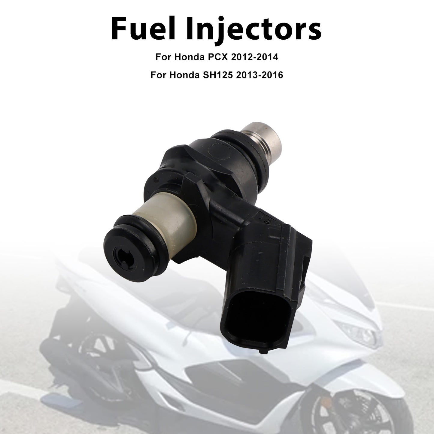 2012-2014 Honda PCX 16450-KZR-601 Fuel Injectors