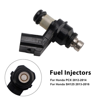 2012-2014 Honda PCX 16450-KZR-601 Fuel Injectors