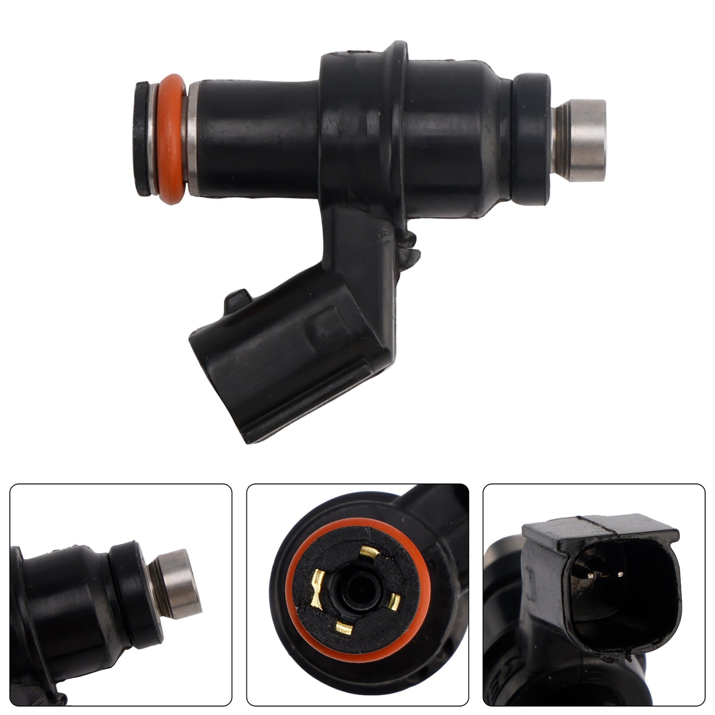 11-20 Honda CBR125R CBR125 CBR125RS CBR125RT 16450-KVS-901 Fuel Injectors