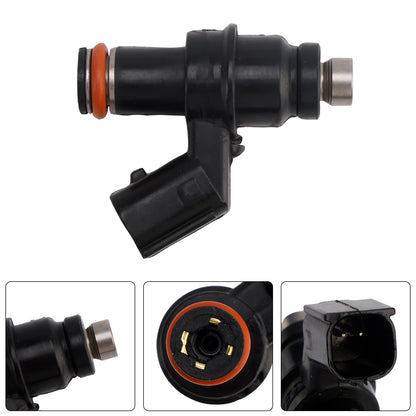 11-20 Honda CBR125R CBR125 CBR125RS CBR125RT 16450-KVS-901 Fuel Injectors