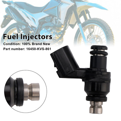 2011-2013 Honda TITAN150 16450-KVS-861 Fuel Injectors