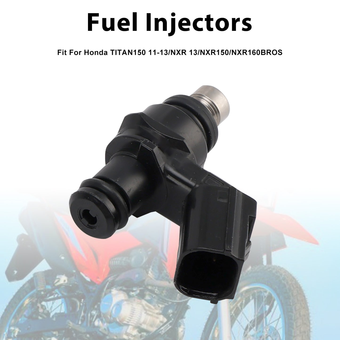 2011-2013 Honda TITAN150 16450-KVS-861 Fuel Injectors