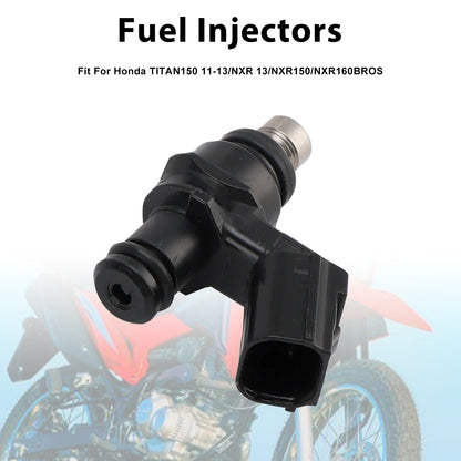 2011-2013 Honda TITAN150 16450-KVS-861 Fuel Injectors