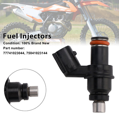 2011-2016 350 450 500 SXF XCF EXCF EXC XCW 77741023044 75041023144 Fuel Injectors