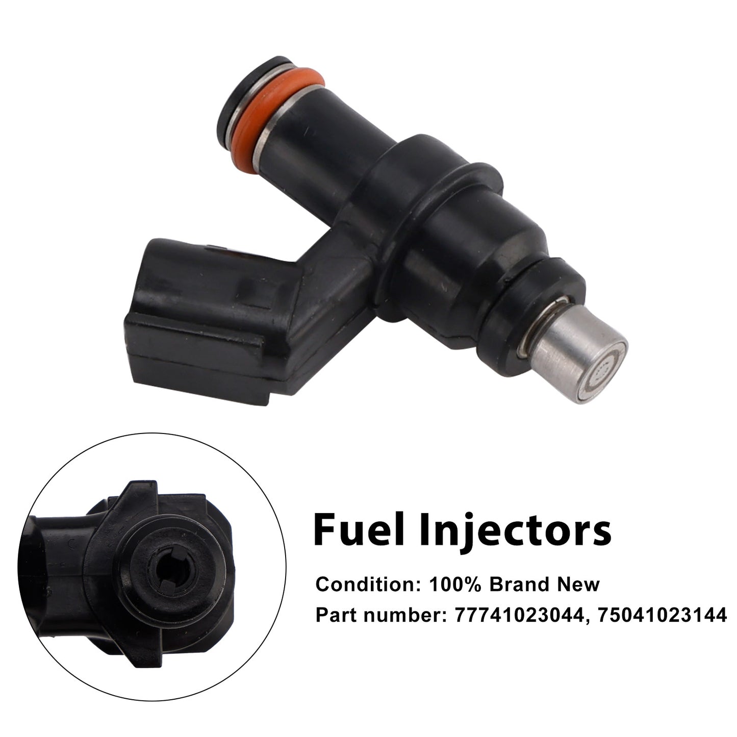 2011-2016 350 450 500 SXF XCF EXCF EXC XCW 77741023044 75041023144 Fuel Injectors