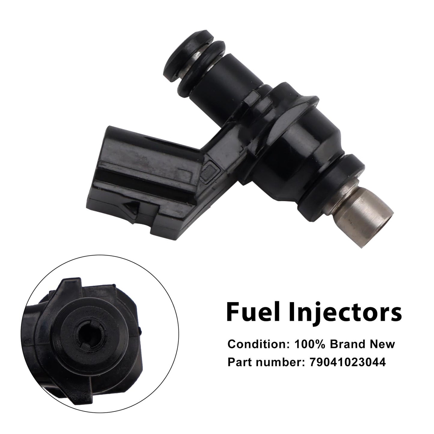 2017-2022 FC250 79041023044 Fuel Injectors