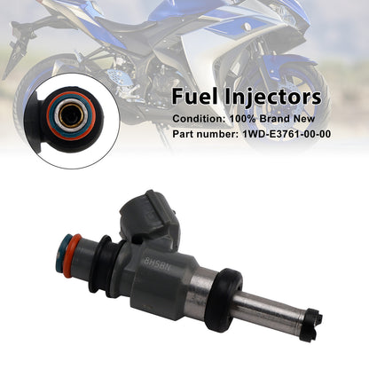 2015-2022 Yamaha YZF-R3 1WD-E3761-00-00 Fuel Injectors