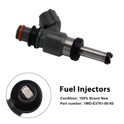 2015-2022 Yamaha YZF-R3 1WD-E3761-00-00 Fuel Injectors