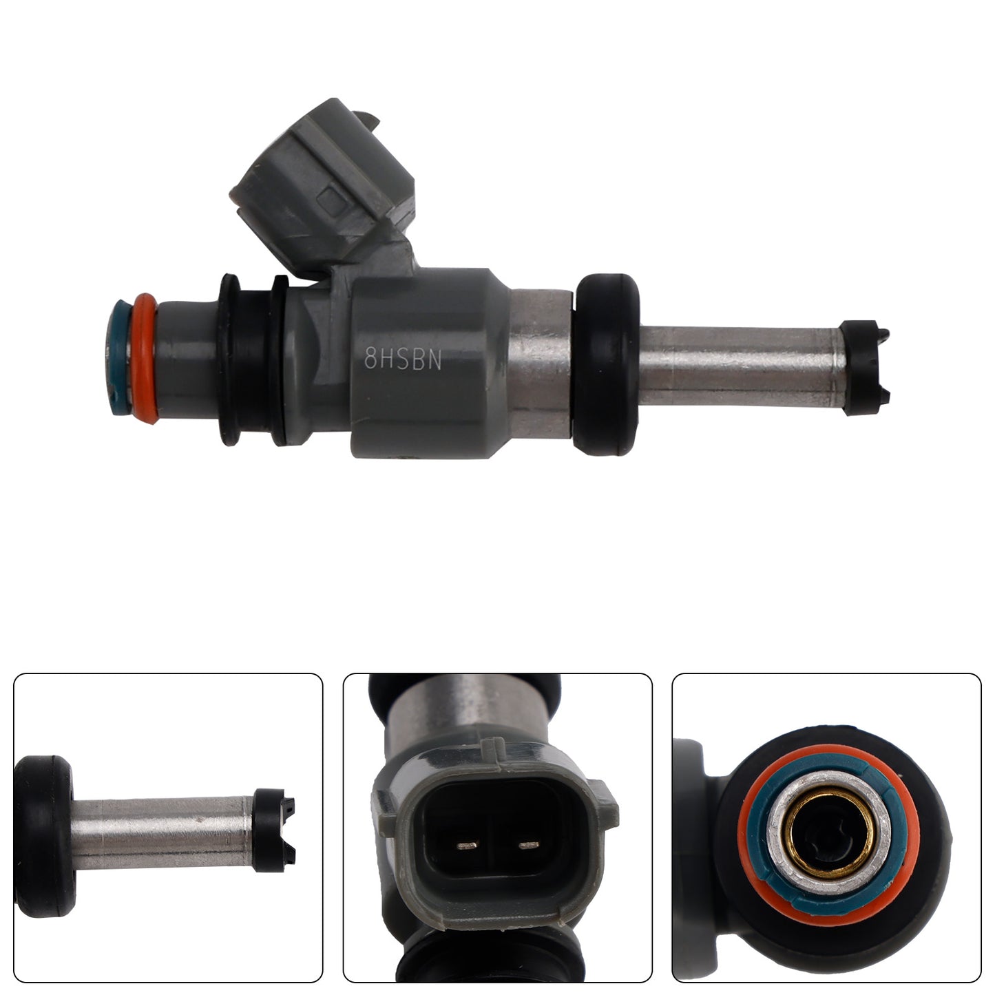 2015 Yamaha YZFR3 YZFR3FB 1WD-E3761-00-00 Fuel Injectors