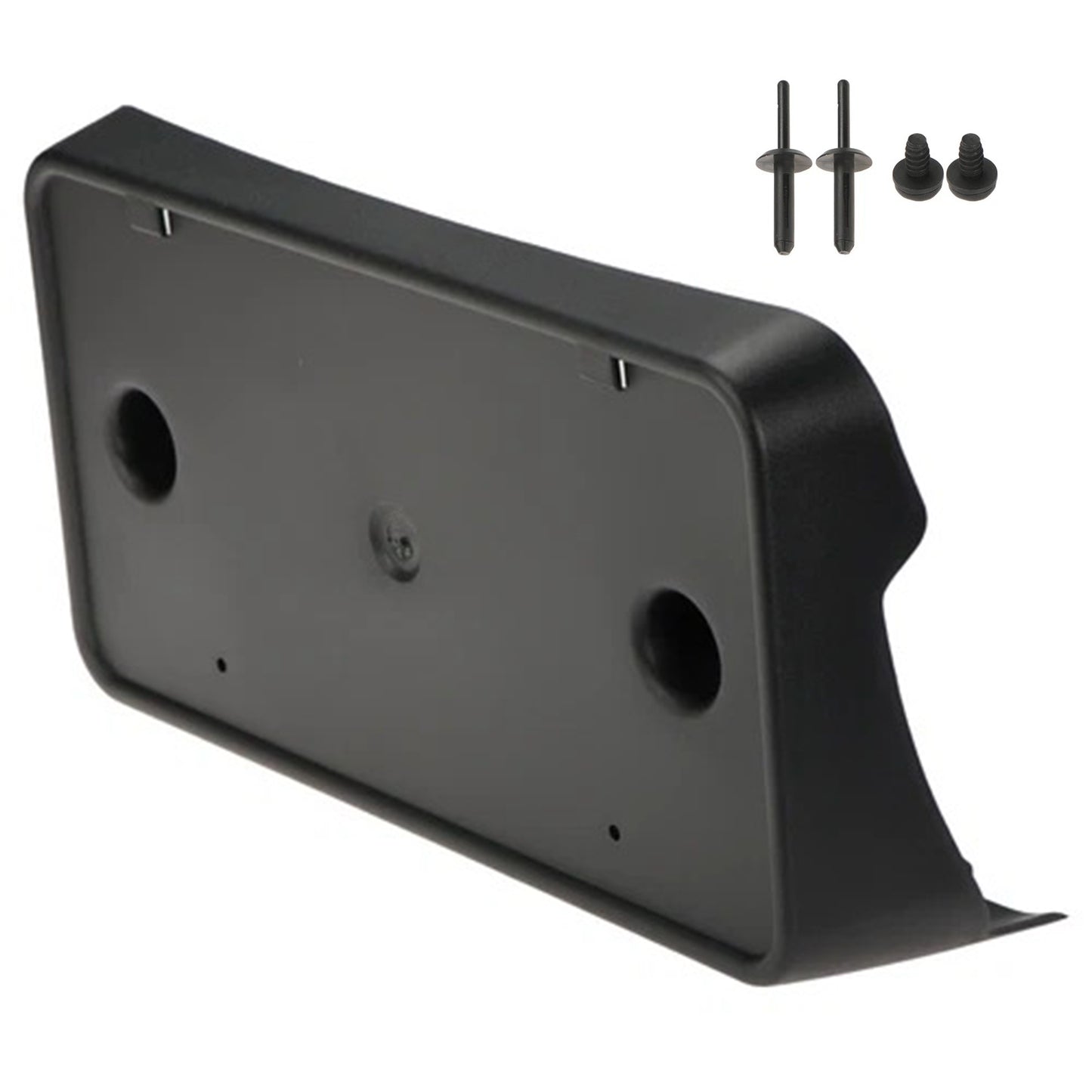 02-05 Thunderbird 1W6Z17A385AA Front License Plate Bracket Mount Holder