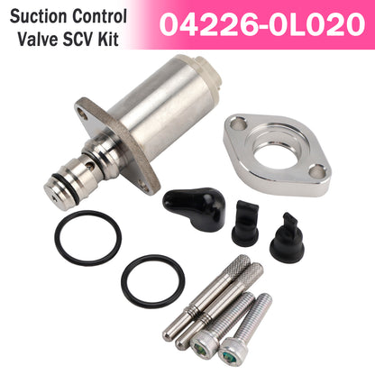 2000-2007 Toyota Corolla Hatchback 2.0 D-4D 1995ccm 116HP 85KW Diesel 294009-0120 Fuel Diesel Pump Suction Control Valve