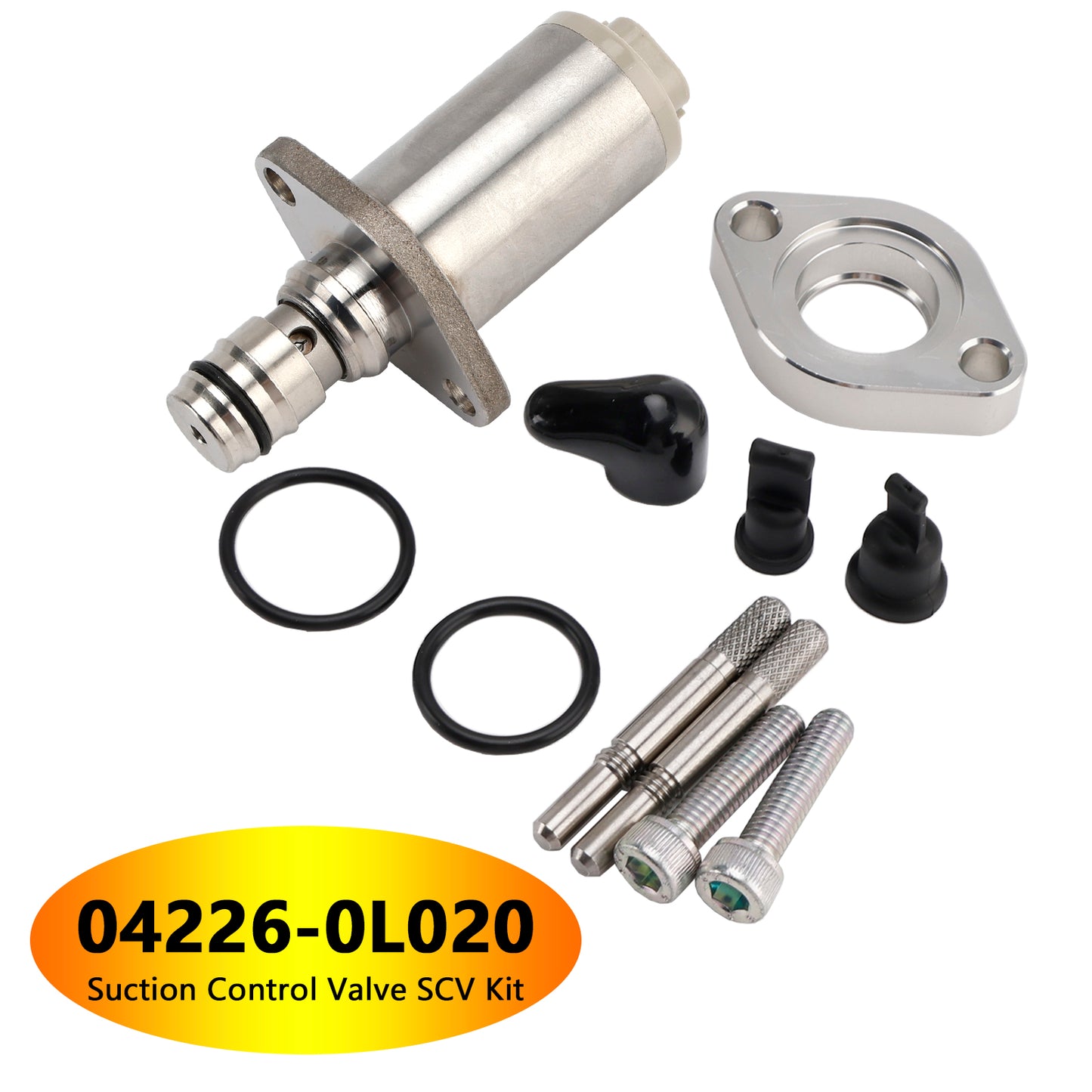 2000-2007 Toyota Corolla Hatchback 2.0 D-4D 1995ccm 116HP 85KW Diesel 294009-0120 Fuel Diesel Pump Suction Control Valve