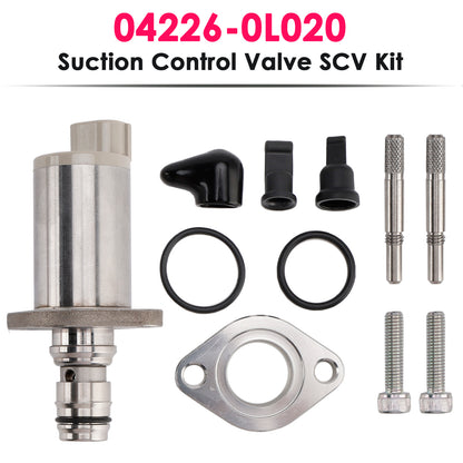 2000-2007 Toyota Corolla Hatchback 2.0 D-4D 1995ccm 116HP 85KW Diesel 294009-0120 Fuel Diesel Pump Suction Control Valve