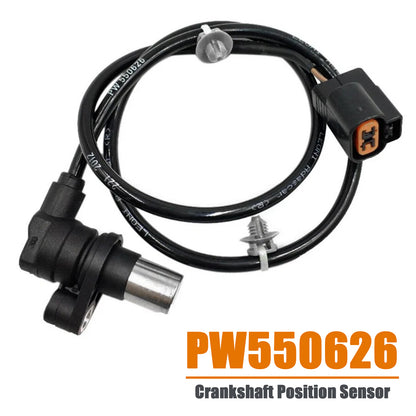 2002-2010 Proton Jumbuck a.k.a. Proton Arena VDO Model PW550626 Crankshaft Position Sensor