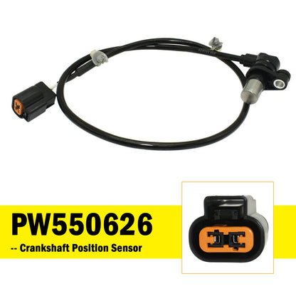 2002-2010 Proton Jumbuck a.k.a. Proton Arena VDO Model PW550626 Crankshaft Position Sensor