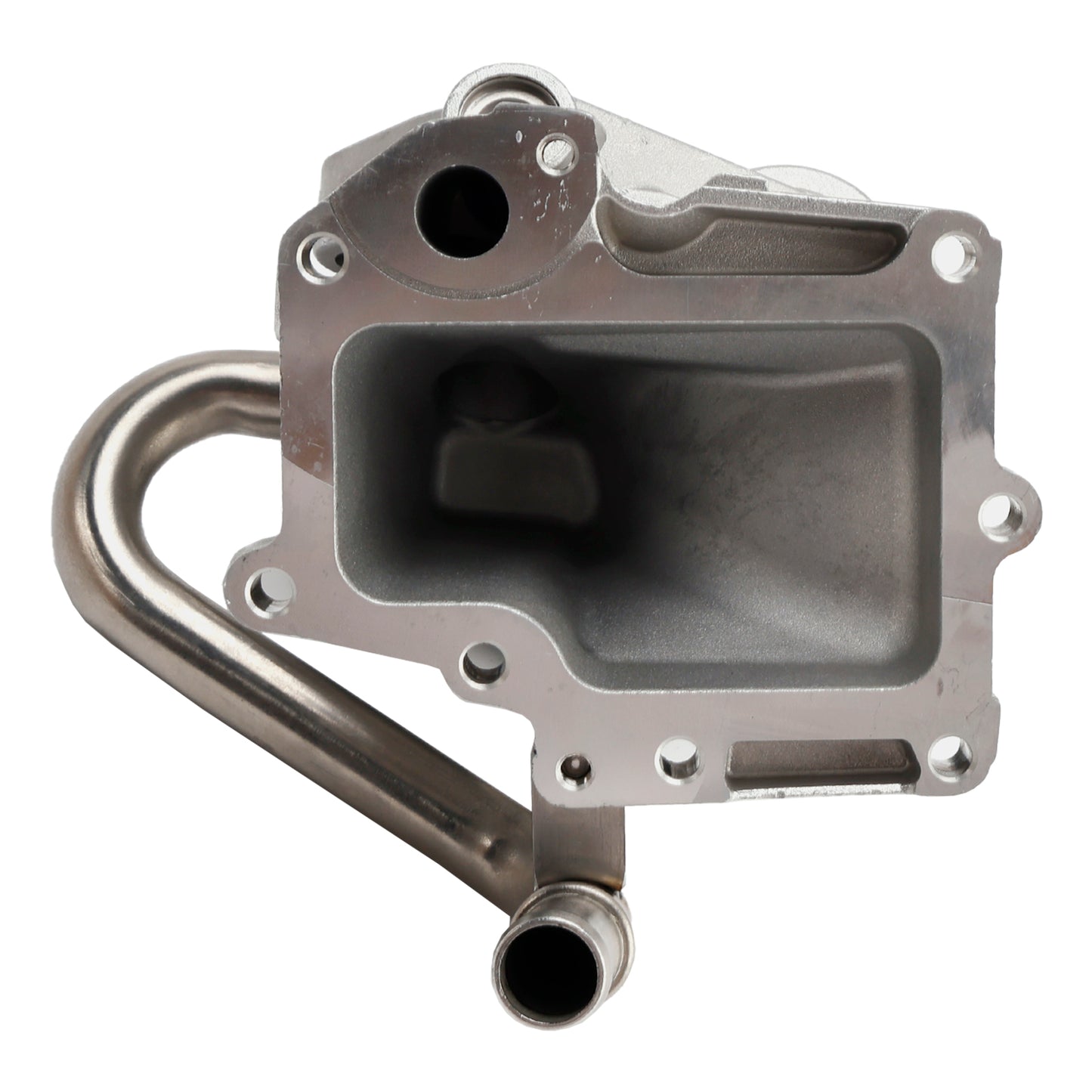 2014-2016 Iveco Daily VI Van 35S15 35C15 40C15 45C15 50C15 65C15 70C15 2998 CCM 146 CV 504317811 EGR Valve