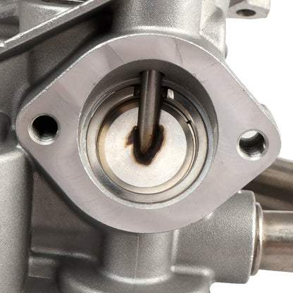 2009-2011 Iveco 65C14 V 65C14 VP 2998 ccm 140 hp 504317811 EGR Valve