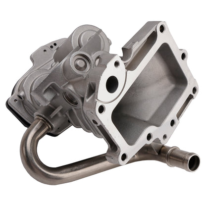 2009-2011 Iveco 65C14 V 65C14 VP 2998 ccm 140 hp 504317811 EGR Valve