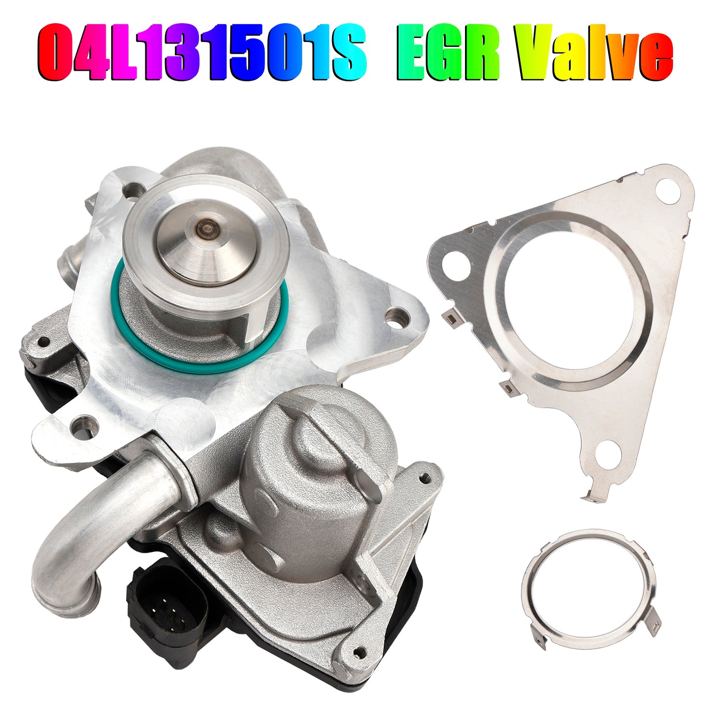 2016- AUDI Q2 1.6 2.0 04L131501S EGR Valve