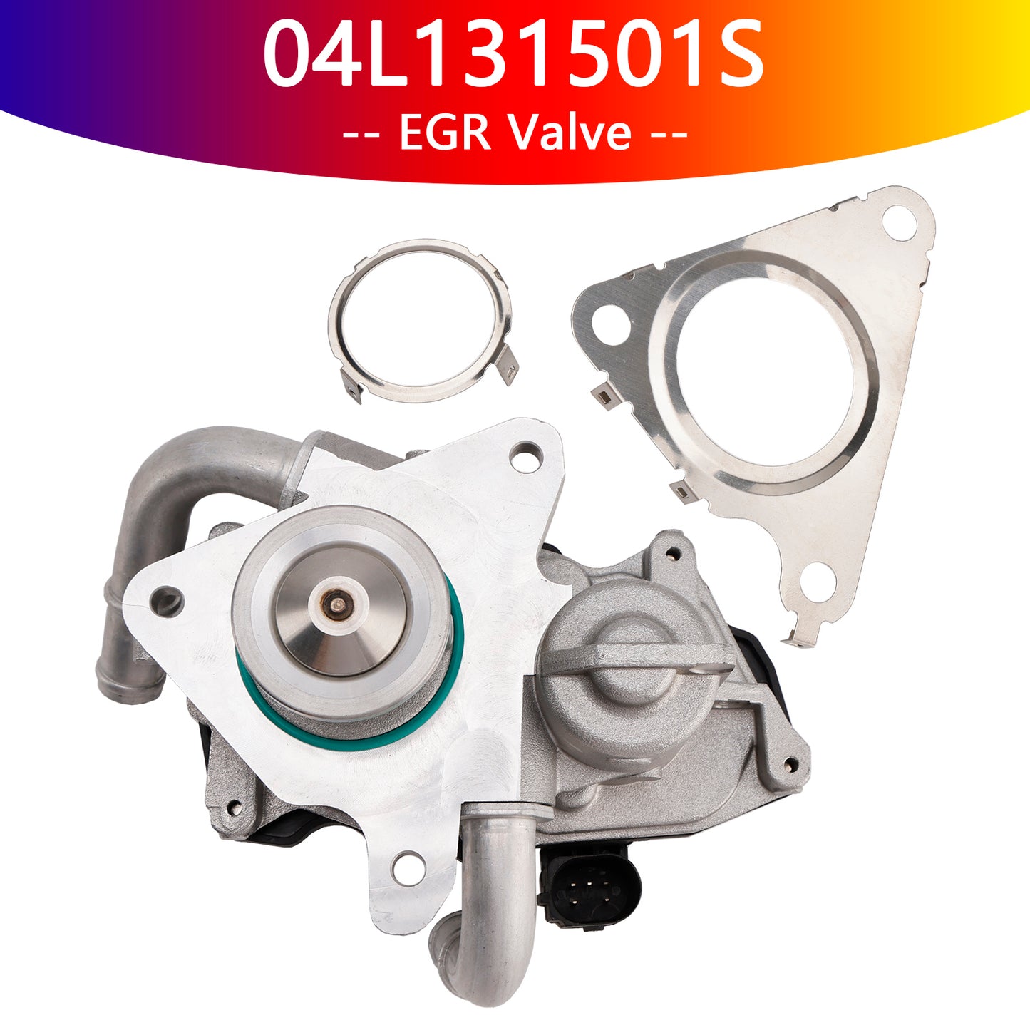 2016- AUDI Q2 1.6 2.0 04L131501S EGR Valve