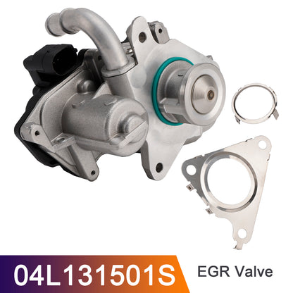 2013 Audi A3 A4 A6 Q2 Q5 1.6 2.0 On 04L131501S EGR Valve