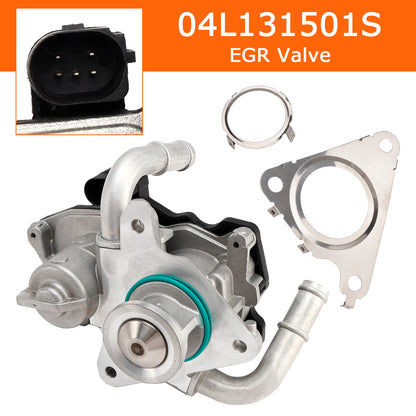 2013 Audi A3 A4 A6 Q2 Q5 1.6 2.0 On 04L131501S EGR Valve