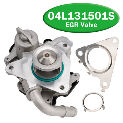 2013 Audi A3 A4 A6 Q2 Q5 1.6 2.0 On 04L131501S EGR Valve