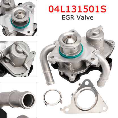 2013 Audi A3 A4 A6 Q2 Q5 1.6 2.0 On 04L131501S EGR Valve
