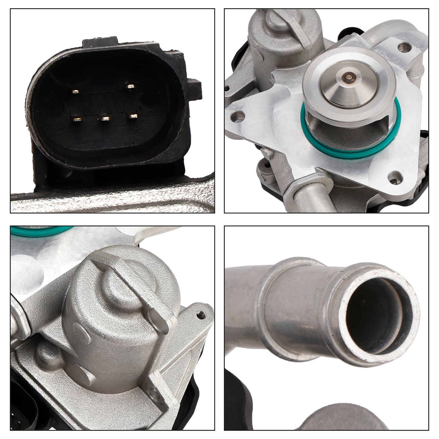 2016- AUDI Q2 1.6 2.0 04L131501S EGR Valve